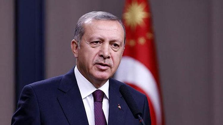 Cumhurbaşkanı Erdoğandan Dünya Çevre Günü mesajı