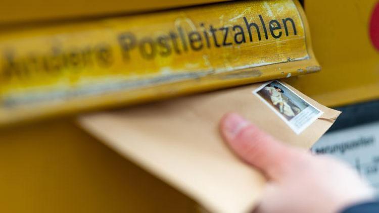 Uyuşturucu Almanyada mektupla dağıtılıyor