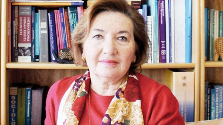 Liyakat madalyalı kadın hakları savunucusu Prof. Dr. Feride Acar: Türkiye öncü