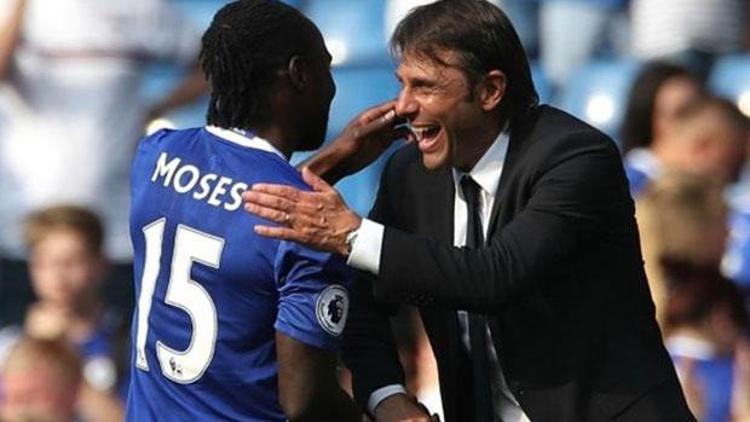 Conteden Victor Moses kararı Transfer..