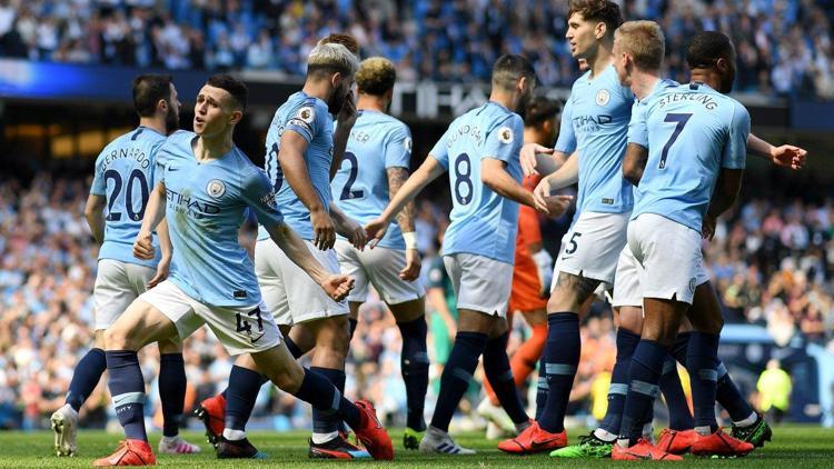 Avrupanın en değerlisi Manchester City