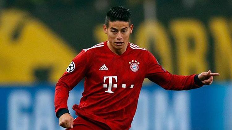 James Rodrigues, Bayern Münihe dönmeyecek