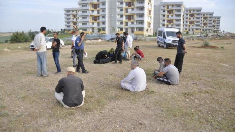 Adanada gölete giren Suriyeli genç, boğuldu