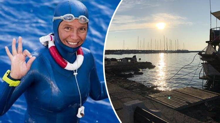 Milli sporcu Derya Canın eşi denizde kaybolmuştu Müjdeli haber geldi