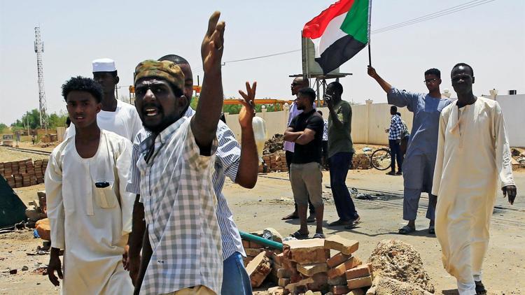 ABD Sudanda sivillerin katledilmesini kınadı
