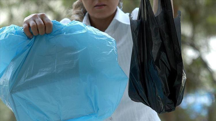 Siyah poşetler plastikler içerisinde en zararlı olanı