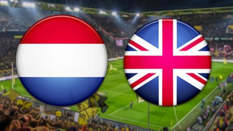 Hollanda İngiltere maçı ne zaman, saat kaçta Maç hangi kanaldan izlenecek