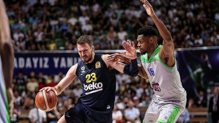 Tofaş 71 - 76 Fenerbahçe Beko