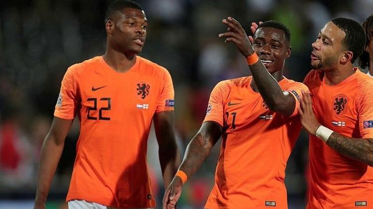 UEFA Uluslar Liginde finalin adı Portekiz-Hollanda