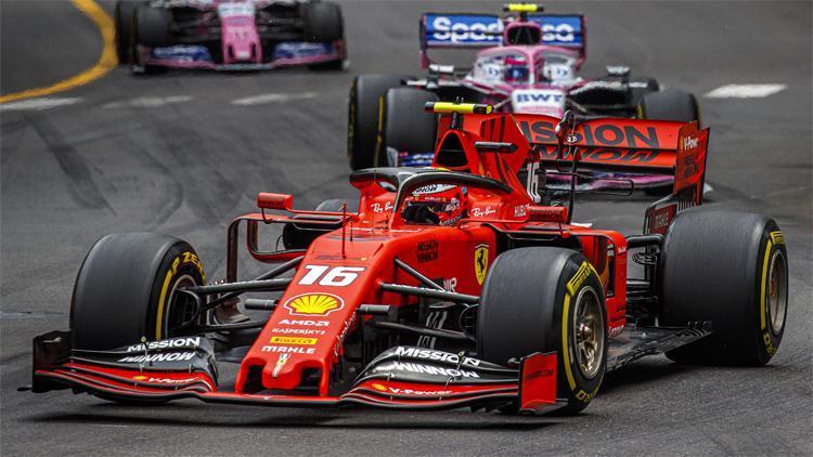 Formula 1de sıradaki adres Kanada