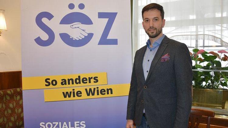 Avusturyalı Türkler yeni parti kurdu: SÖZ, siyasi hayatına başladı