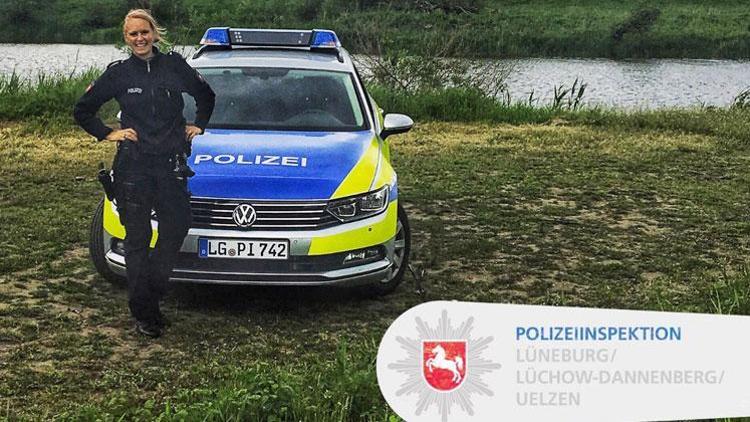 Alman polisi olay yerini Instagram’dan paylaşacak