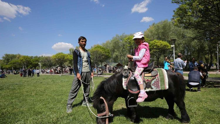 Yakacık’ta piknik zamanı