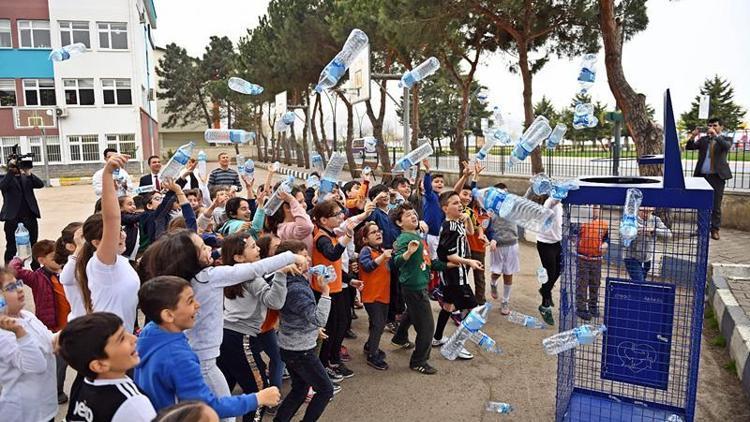 Binlerce öğrenci farkındalık kazandı