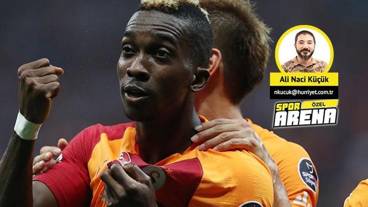 Galatasarayda Onyekuru olmazsa Bruma | Transfer haberleri