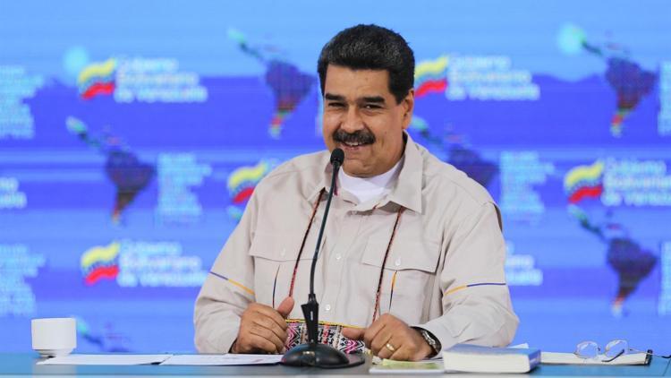 Maduro Venezuela-Kolombiya sınırını açma kararı aldı