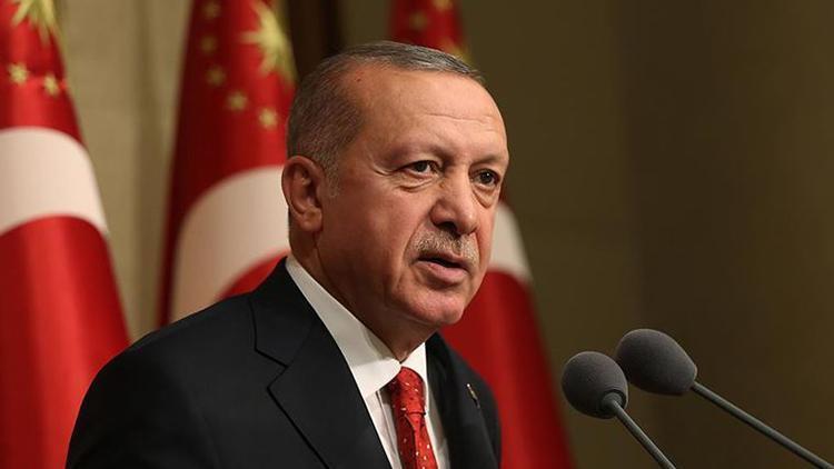 Cumhurbaşkanı Erdoğandan Arslan ailesine taziye telefonu