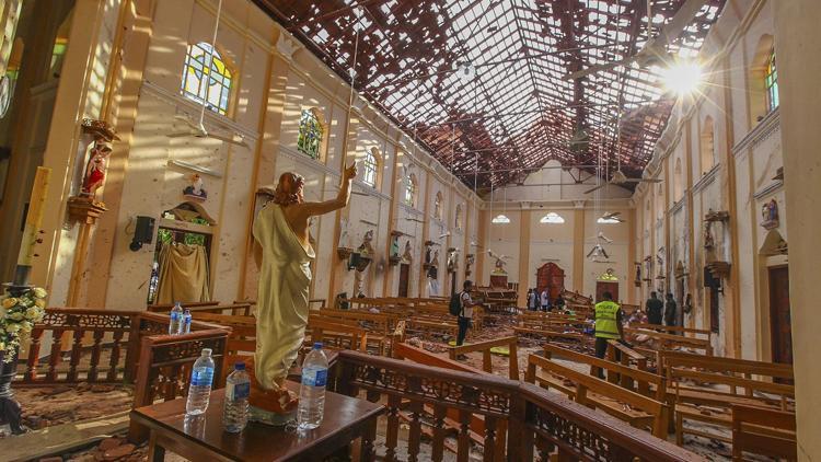 Sri Lankada terörle ilgili meclis soruşturmasında istihbarat zaafiyeti tartışması