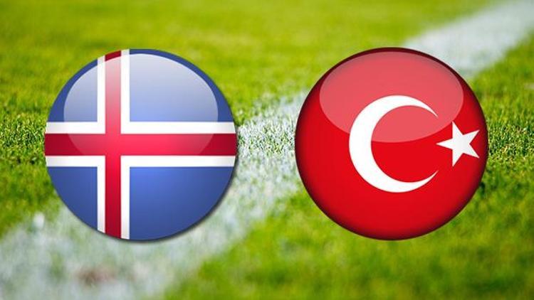 İzlanda Türkiye EURO 2020 eleme grubu maçı ne zaman saat kaçta ve hangi kanalda