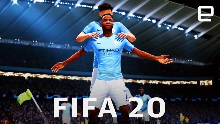 FIFA 20 tanıtıldı İşte yeni oyunun en dikkat çeken özellikleri