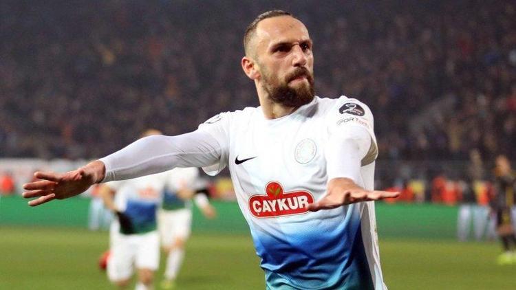 Galatasaraydan Vedat Muriçe 3,5 milyon Euro