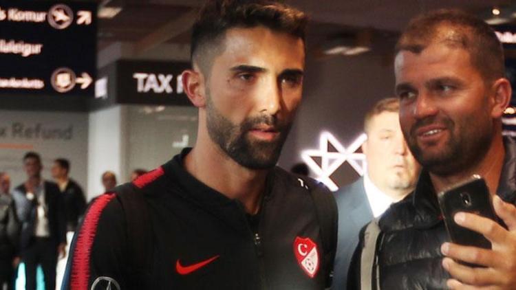 Hasan Ali Kaldırımdan transfer kararı