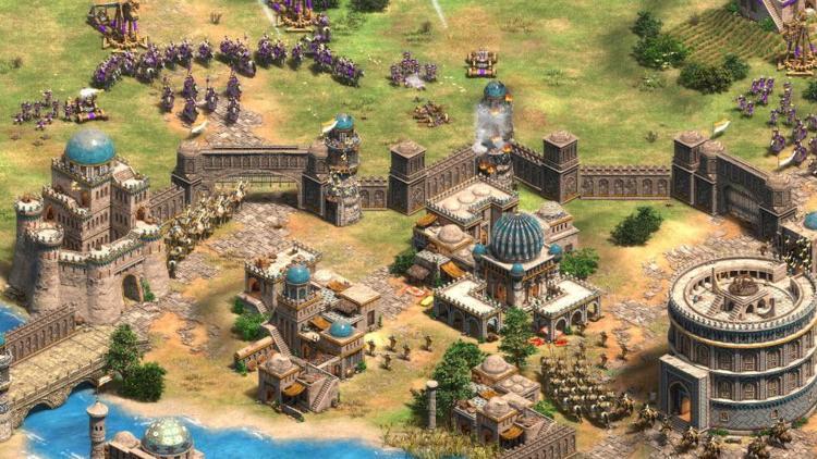 Age Of Empires II: Definitive Edition geliyor