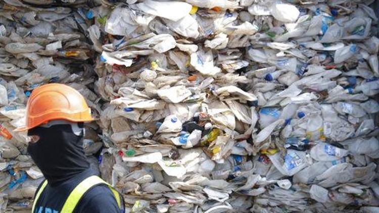 Malezya 7 bin 420 ton plastik atığı daha iade edecek