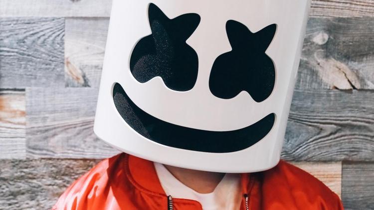 1 numaralı DJ Marshmello ilk kez İstanbul’da