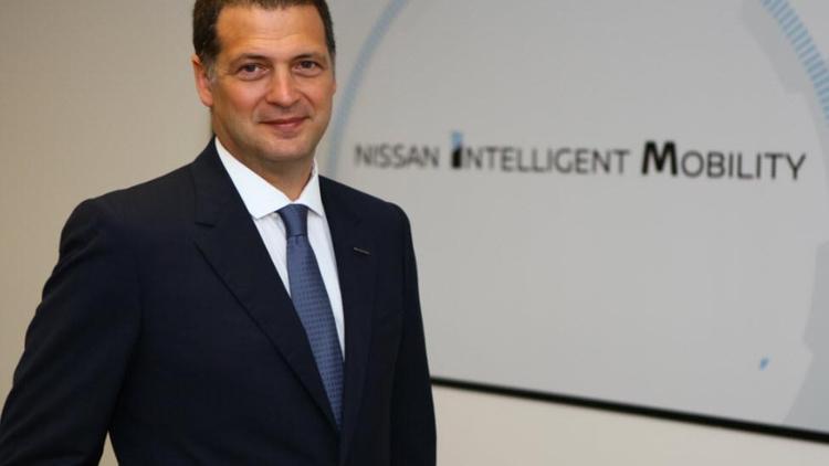 NISSAN Türkiye’de Genel Müdür değişti