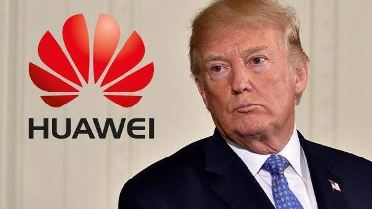 ABDnin Huawei yaptırımları sona erecek Bir şartla...