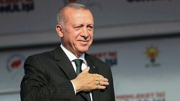 Cumhurbaşkanı Erdoğan, TFF Başkanı Nihat Özdemir ile görüştü