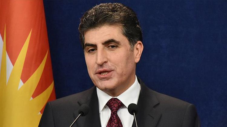 IKBYnin yeni Başkanı Neçirvan Barzani göreve başladı