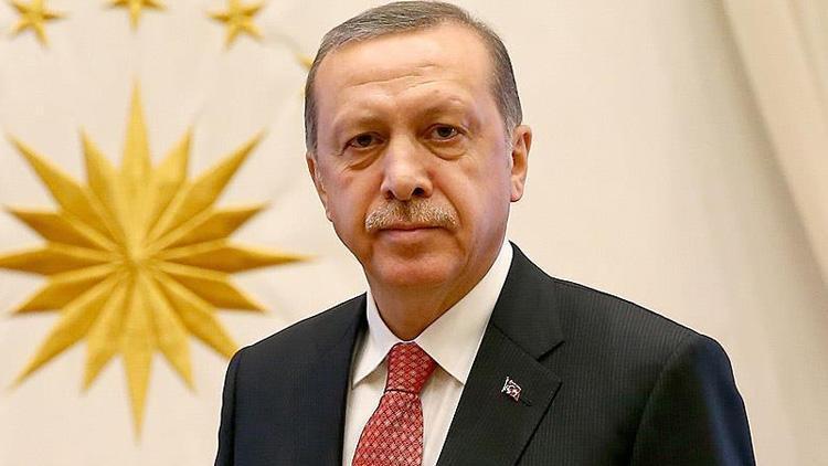 Erdoğandan Türk Kızılayı mesajı