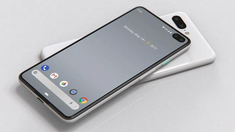 Google Pixel 4 resmen geliyor İlk görüntüleri ortaya çıktı