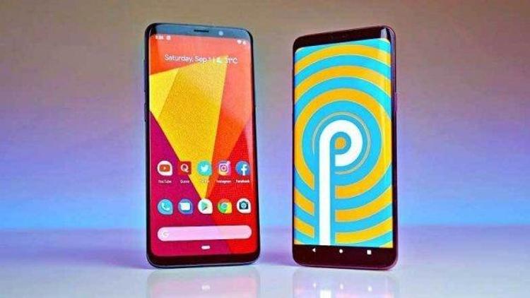 Samsung Galaxy J7 serisi telefonlara Android Pie müjdesi