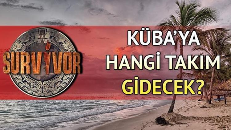 Survivor 2019da ödül oyununu hangi takım kazandı Kübaya kimler gidecek