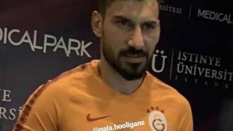 Transfer resmen bitti Şener Özbayraklının fotoğrafı sızdı...