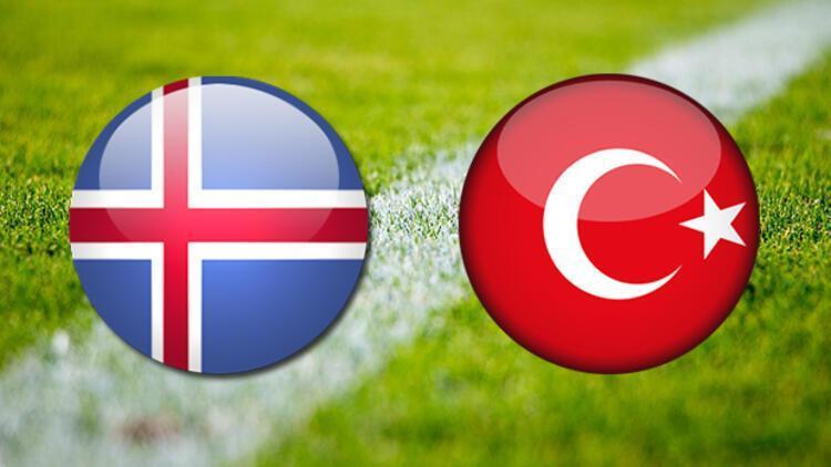 İzlanda Türkiye maçı hangi kanalda ve saat kaçta Milli maçta ilk 11ler belli oldu