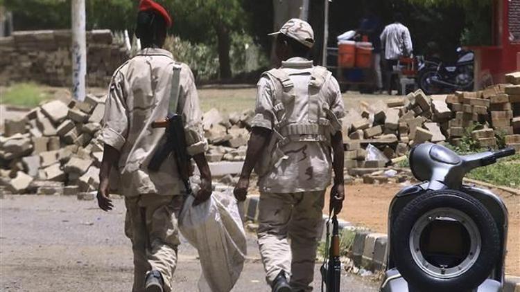 Sudan’daki saldırılarda nizami ordu itirafı