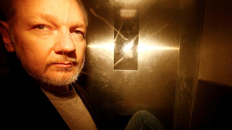 ABD, Assange’ın iadesi için talepte bulundu