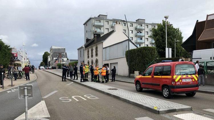 Fransa’da ehliyetsiz sürücü 2 Türk çocuğa çarptı biri öldü diğeri yaralı