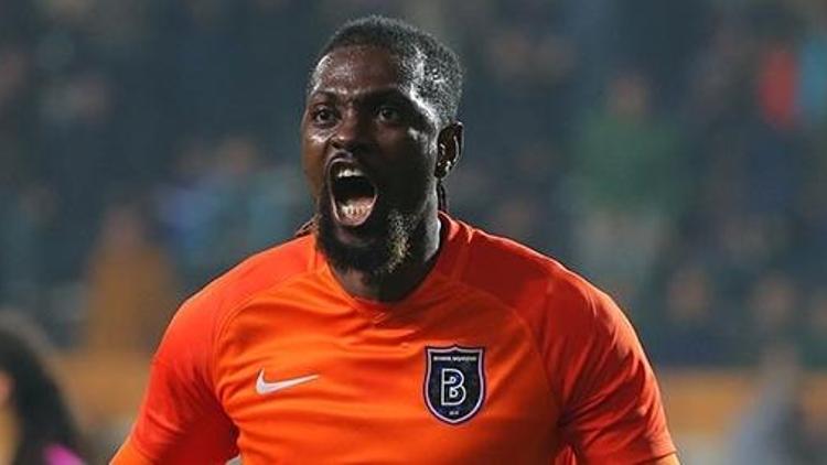 Adebayor imzaya kaldı