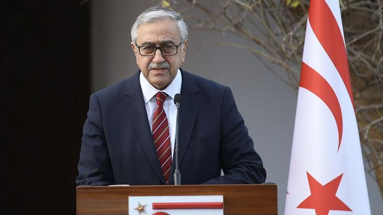 KKTC Cumhurbaşkanı Akıncı’dan Doğu Akdeniz mesajı