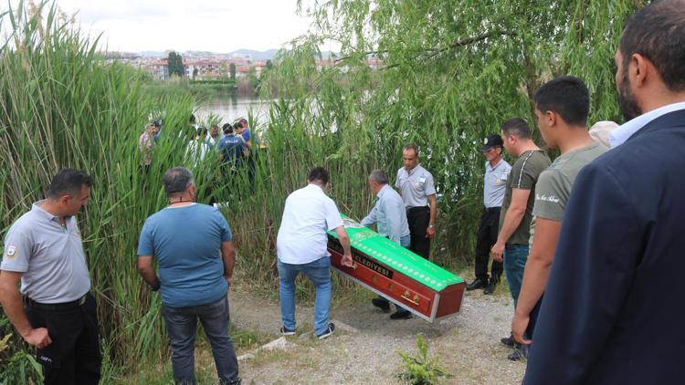 Mogan’da çocuk cesedi bulundu