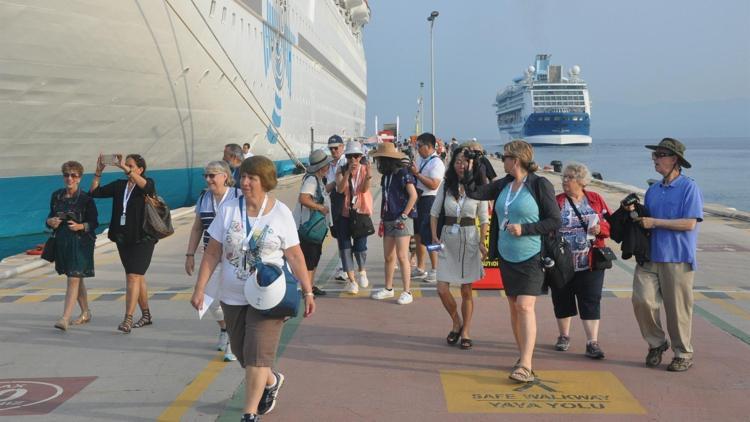 Rus turistlerin yaz sezonu tercihi yine Türkiye