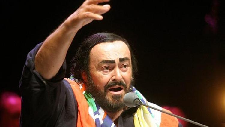 Pavarottinin hayatı film oluyor