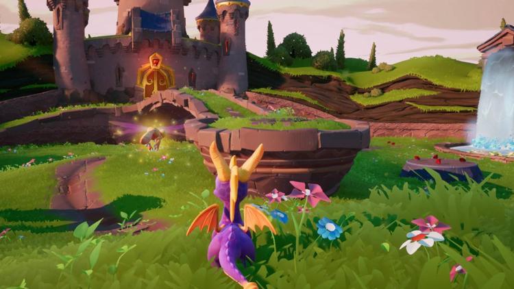 Spyro Reignited Trilogy bu yaz Nintendo Switche geliyor