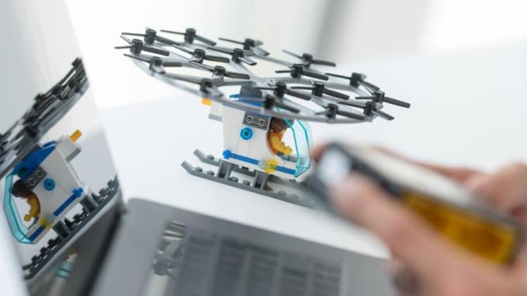 Bosch, uçan taksiler için sensör geliştiriyor