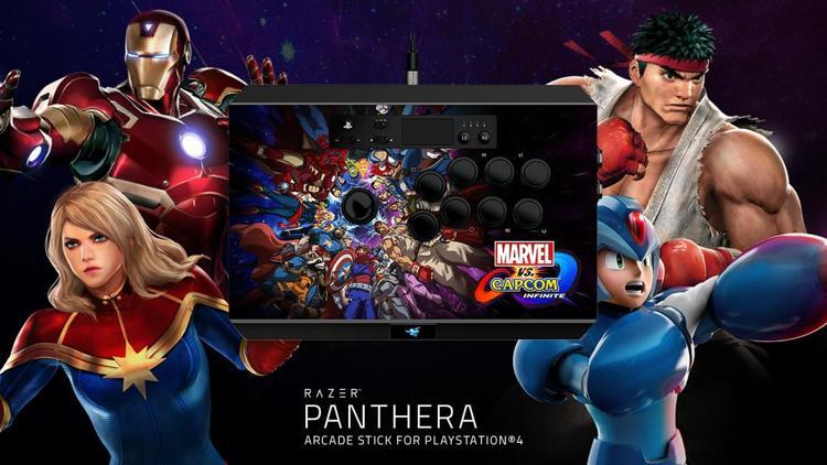 Razer Panthera arcade stick ailesine yeni üye